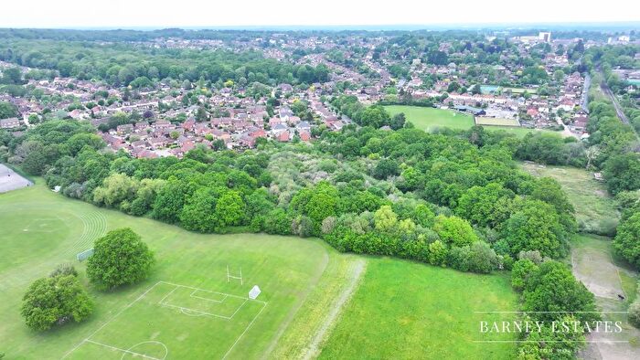 Land For Sale In Brookfield Avenue, Farnham, GU9