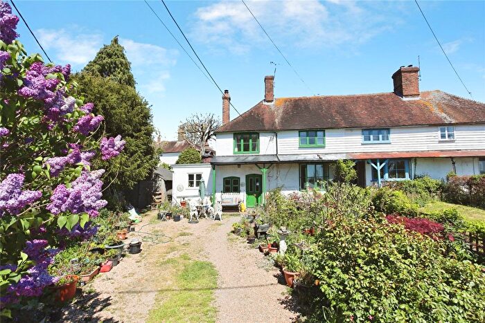 3 Bedroom End Of Terrace House For Sale In Rother View, Lossenham Lane, Newenden, Kent, TN18