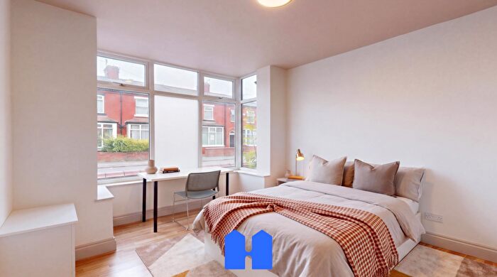 6 Bedroom House To Rent In Albert Edward Road, Liverpool, L7