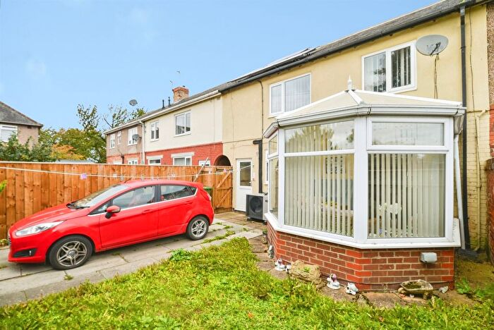 3 Bedroom Terraced House For Sale In Chestnut Grove, Thornaby, Stockton-On-Tees, TS17