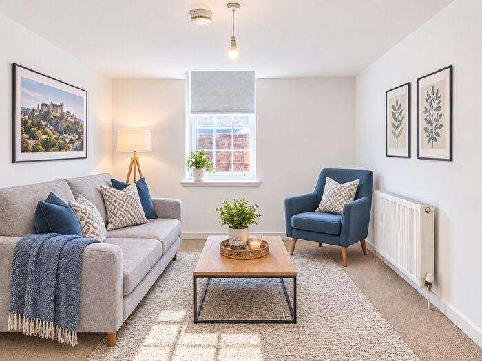 1 Bedroom Flat To Rent In , Patriothall, Edinburgh, EH3