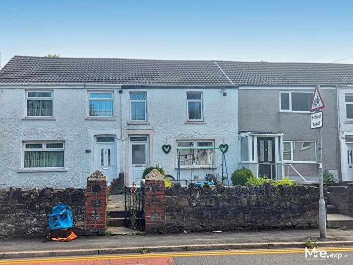 2 Bedroom Terraced House For Sale In Bridgend Road, Maesteg, CF34