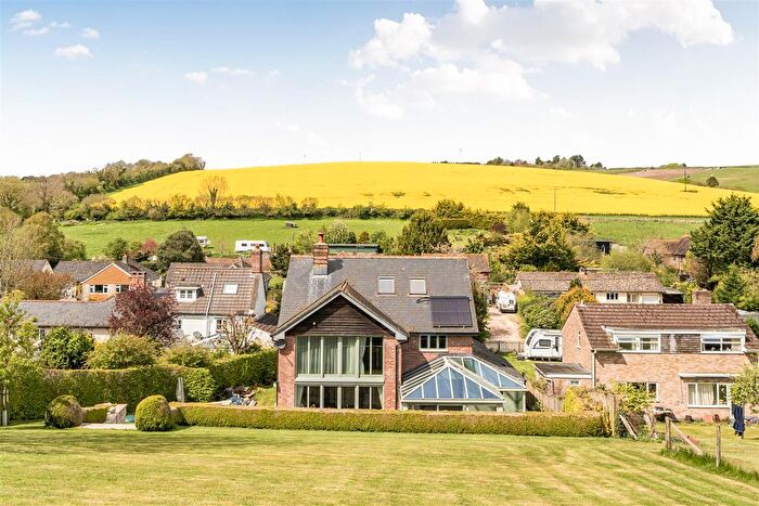 5 Bedroom Detached House For Sale In Water Lane, Winterborne Houghton, Blandford Forum, DT11