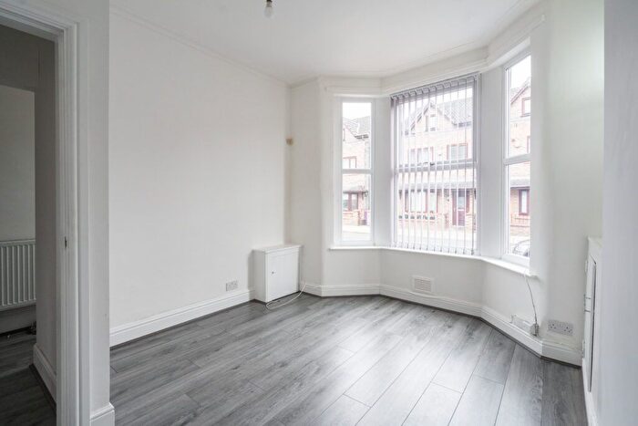 4 Bedroom Terraced House To Rent In September Road, Liverpool, United Kingdom, L6
