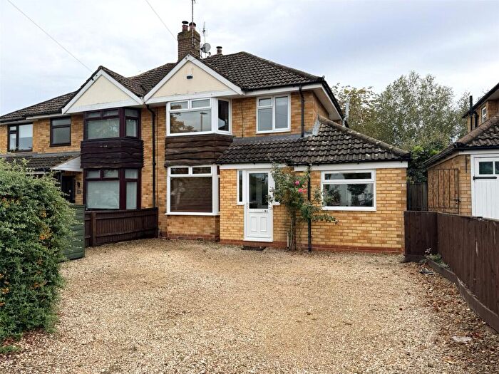 3 Bedroom Semi-Detached House To Rent In Hatherley Road, Cheltenham, GL51
