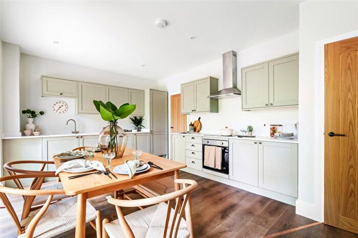 3 Bedroom Semi-Detached House For Sale In Woking, Surrey, GU22