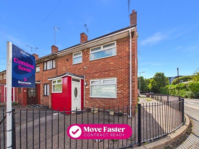 2 Bedroom End Of Terrace House For Sale In Norfolk Street, Hull, East Riding Of Yorkshire, HU2