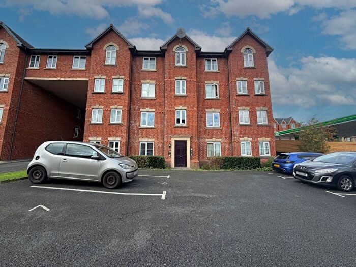 1 Bedroom Flat To Rent In Weavers Court, Preston New Road, Blackburn, BB2