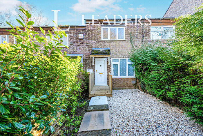 2 Bedroom House To Rent In Kite Hill, Eaglestone, Milton Keynes, MK6