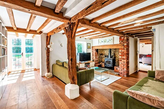 3 Bedroom Semi-Detached House For Sale In Hampstead Lane, Dorking, Surrey, RH4