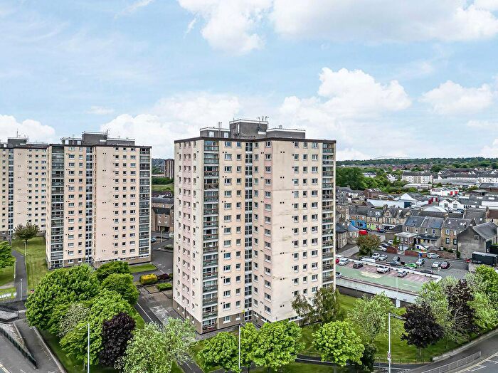 2 Bedroom Flat For Sale In Ravens Craig, Kirkcaldy, KY1