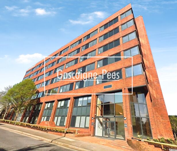 2 Bedroom Apartment To Rent In Normandy House, Basingstoke, RG21