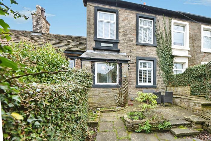 4 Bedroom Terraced House For Sale In Upper Hibbert Lane, Marple, Stockport, Greater Manchester, SK6