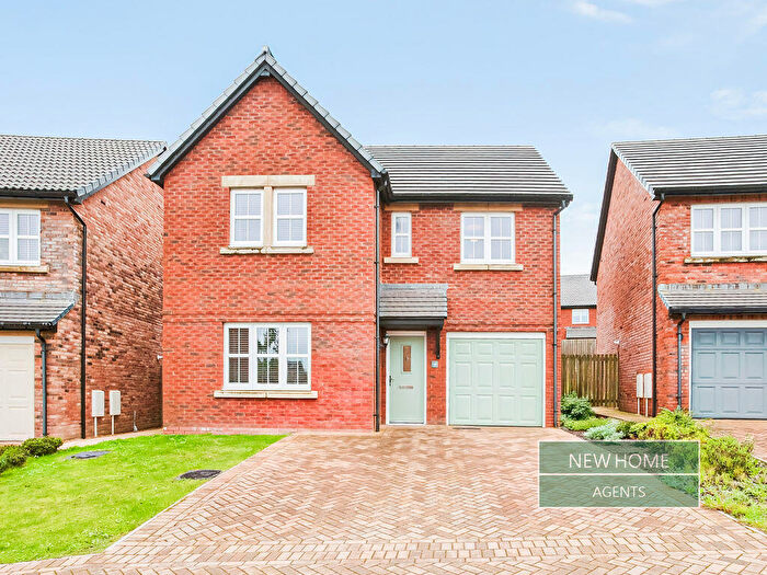 4 Bedroom Detached House For Sale In Ellen Drive, Whitehaven, CA28