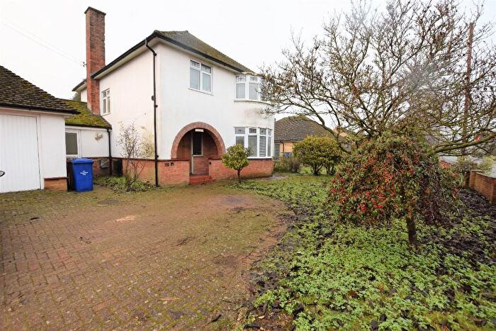 3 Bedroom Detached House To Rent In Thetford Road, Brandon, Suffolk, IP27
