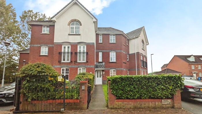 2 Bedroom Apartment To Rent In Cromwell Avenue, Manchester, SK5