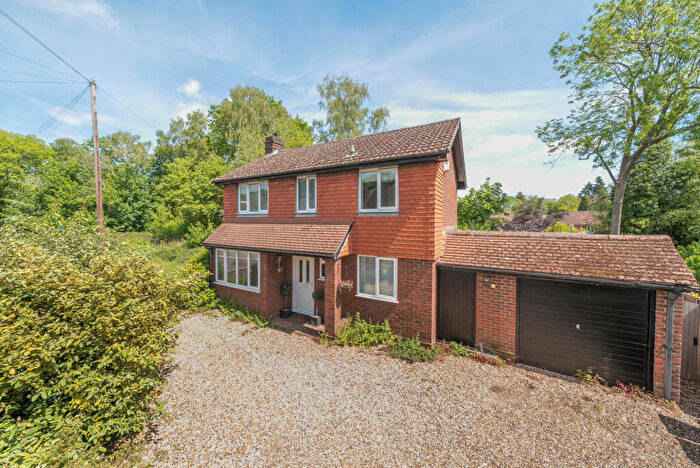 3 Bedroom Detached House For Sale In Birtley Road, Bramley, GU5