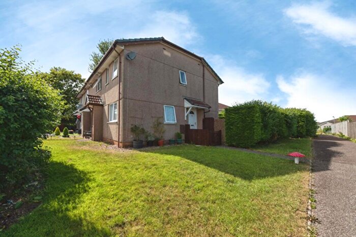 2 Bedroom End Of Terrace House For Sale In Catalina Close, Dunkeswell, Honiton, Devon, EX14