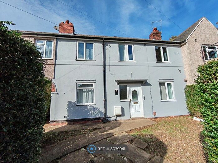 3 Bedroom Terraced House To Rent In Addison Drive, Lincoln, LN2