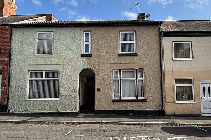 2 Bedroom Terraced House For Sale In Bishop Street, Melton Mowbray, LE13