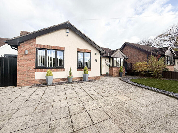 3 Bedroom Detached Bungalow For Sale In School Road, Thornton-Cleveleys, FY5
