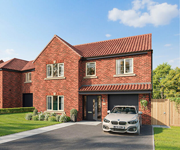 4 Bedroom Detached House For Sale In Upper Haugh, Rotherham, S62