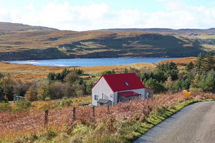 3 Bedroom Detached House For Sale In Feriniquarrie, Glendale, Isle Of Skye, IV55