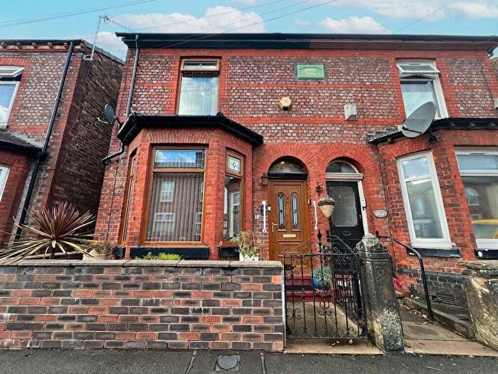 2 Bedroom Terraced House For Sale In Tetlow Grove, Eccles, M30