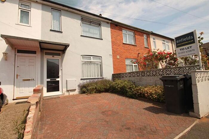4 Bedroom Property To Rent In Stewart Road, Bournemouth, BH8