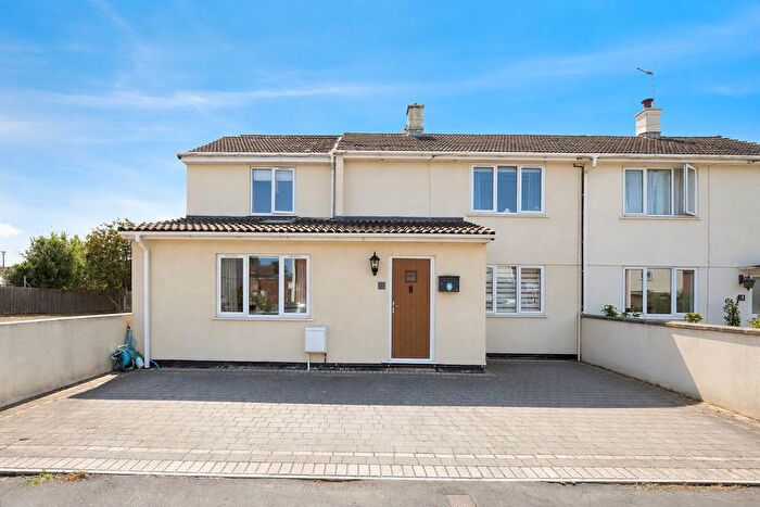 4 Bedroom Semi-Detached House For Sale In Blackdown Road, Taunton, TA2