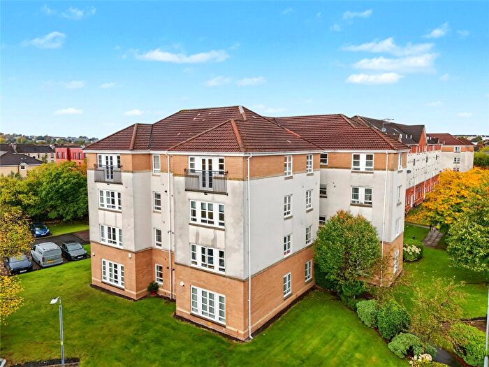 2 Bedroom Flat For Sale In /, Old Castle Gardens, Glasgow, Glasgow City, G44