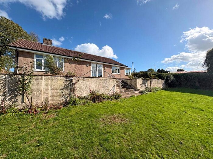 2 Bedroom Bungalow To Rent In Heathstock, Stockland, Honiton, Devon, EX14
