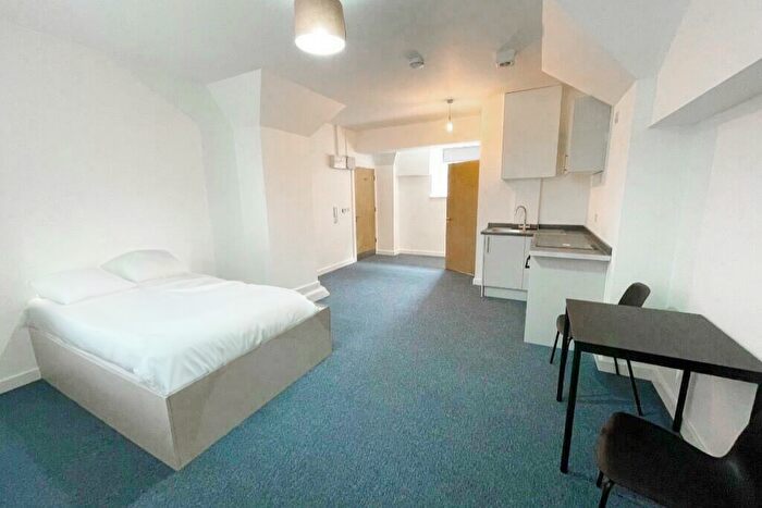 1 Bedroom Flat To Rent In Albert Terrace Road, Sheffield, S6