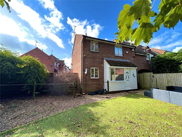 1 Bedroom Semi-Detached House To Rent In Woollaton Close, Grange Park, Swindon, SN5