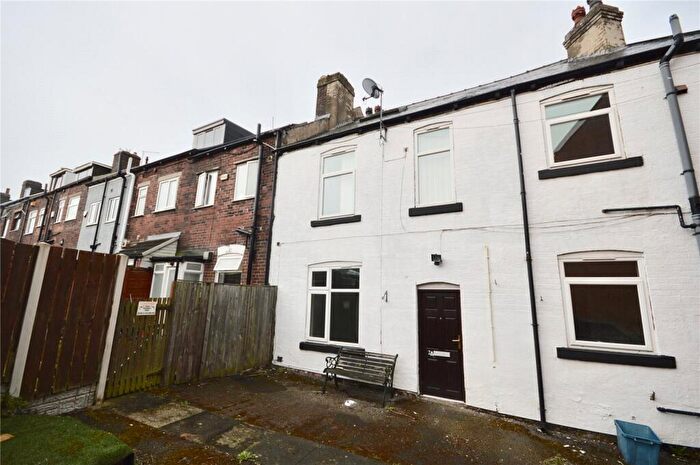 1 Bedroom Flat To Rent In Robinson Road, Sheffield, South Yorkshire, S2