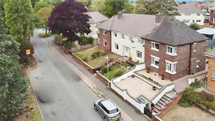3 Bedroom End Of Terrace House For Sale In Woodbury Road, Kidderminster, DY11