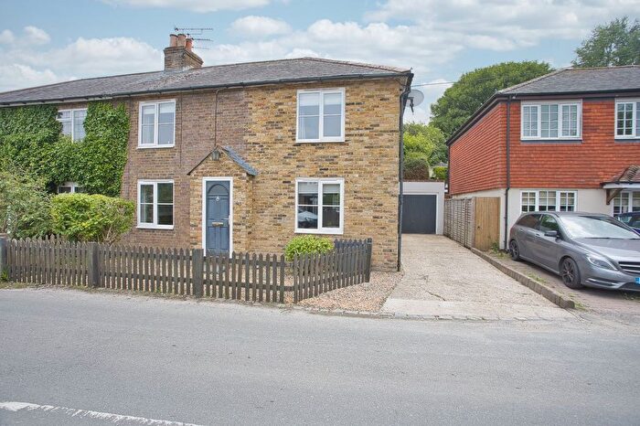 3 Bedroom Semi-Detached House For Sale In Mongeham Road, Great Mongeham, Deal, Kent, CT14
