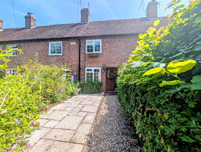 3 Bedroom Terraced House For Sale In Wellers Town Road, Chiddingstone, Edenbridge, TN8