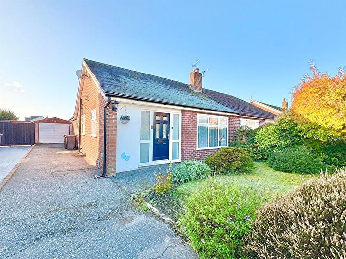 2 Bedroom Semi-Detached Bungalow For Sale In Landside, Leigh, WN7