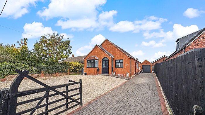 3 Bedroom Detached Bungalow For Sale In Casita, Lowthorpe, Southrey, LN3