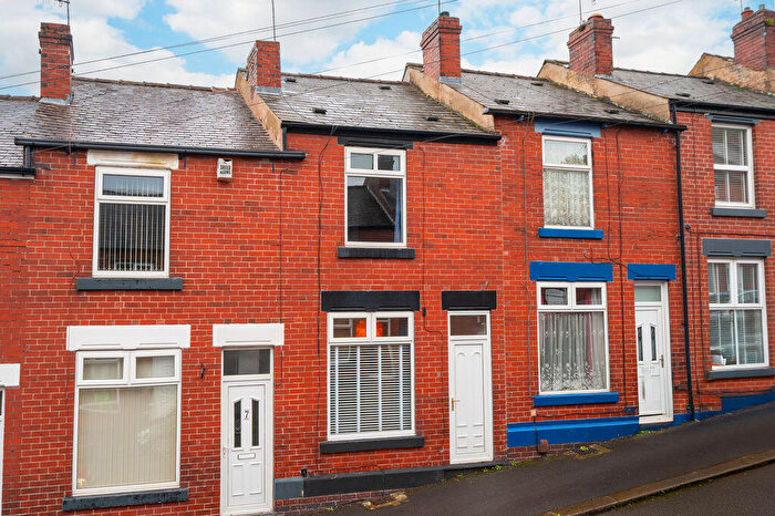 2 Bedroom Terraced House For Sale In Cartmell Road, Woodseats, Sheffield, S8