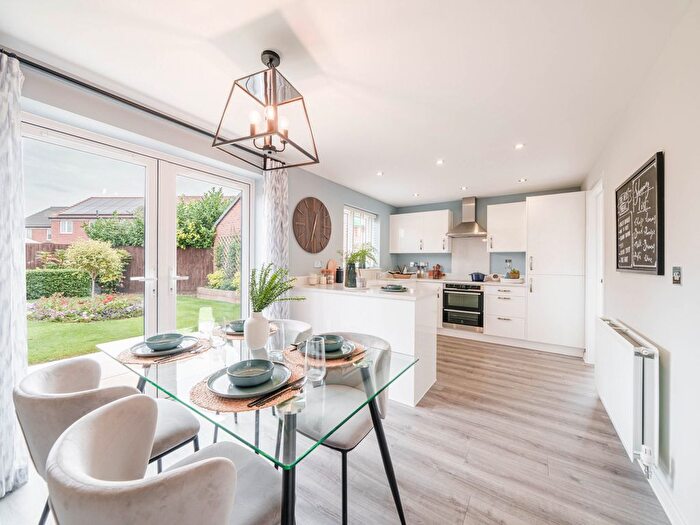 3 Bedroom Semi-Detached House For Sale In "The Sherwood" At Partridge Road, Hadleigh, IP7