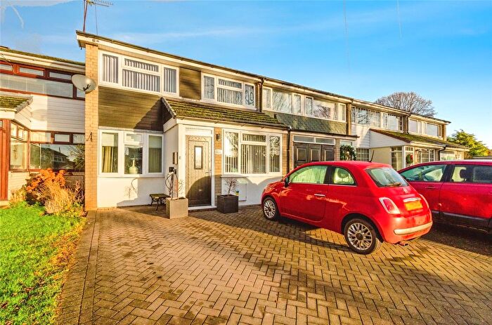 3 Bedroom Terraced House For Sale In The Square, Pattingham, Wolverhampton, Staffordshire, WV6