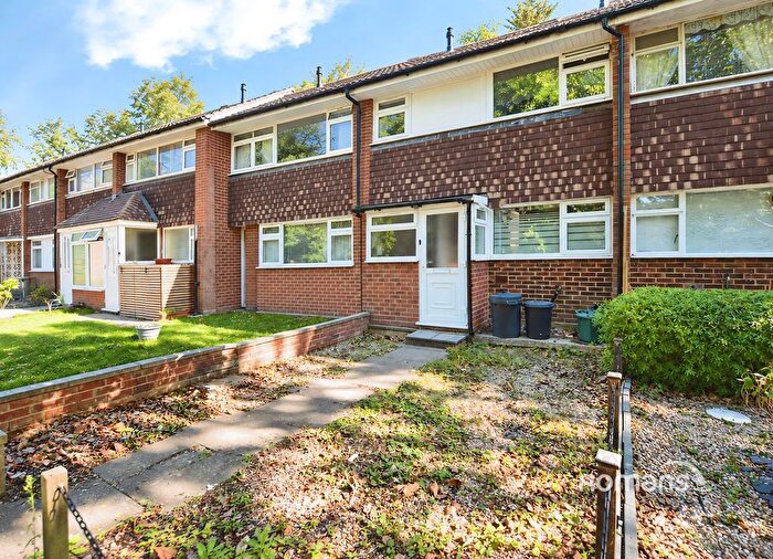 2 Bedroom Terraced House To Rent In Frayslea, Uxbridge, UB8