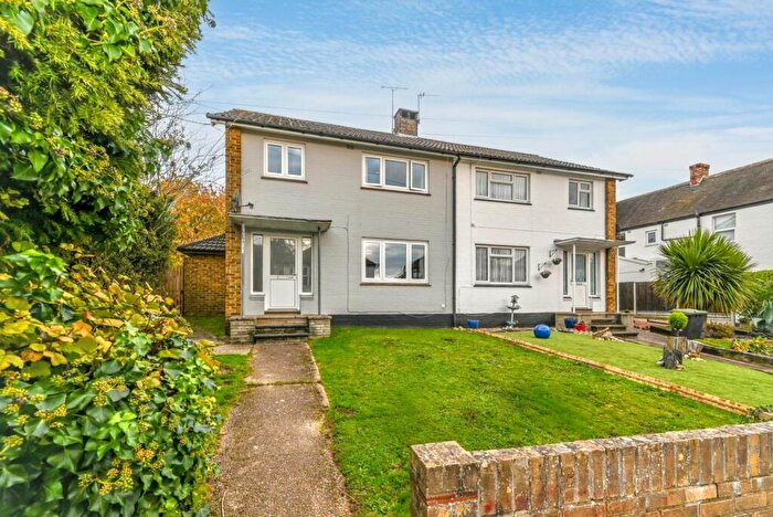 3 Bedroom Semi-Detached House For Sale In St Stephen`s Road, Canterbury, CT2
