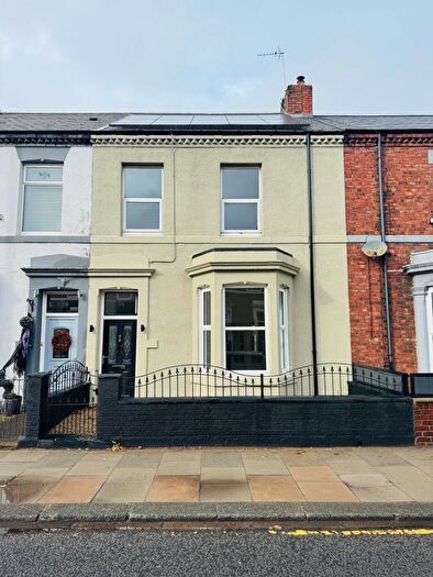 3 Bedroom Terraced House For Sale In Victoria Road West, Hebburn, NE31