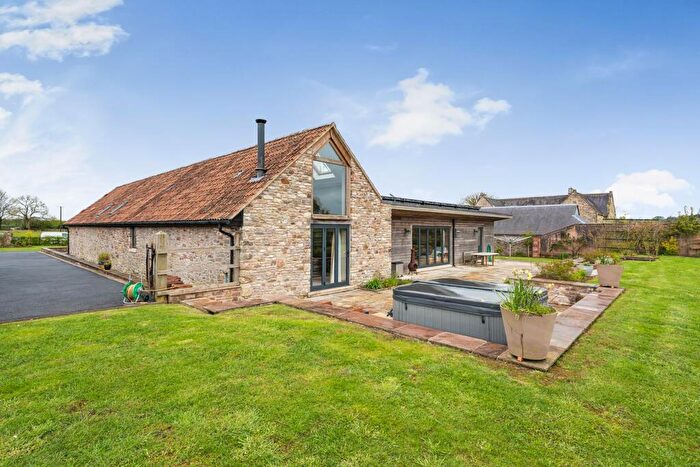 4 Bedroom Detached House For Sale In Green Ore, Wells, BA5