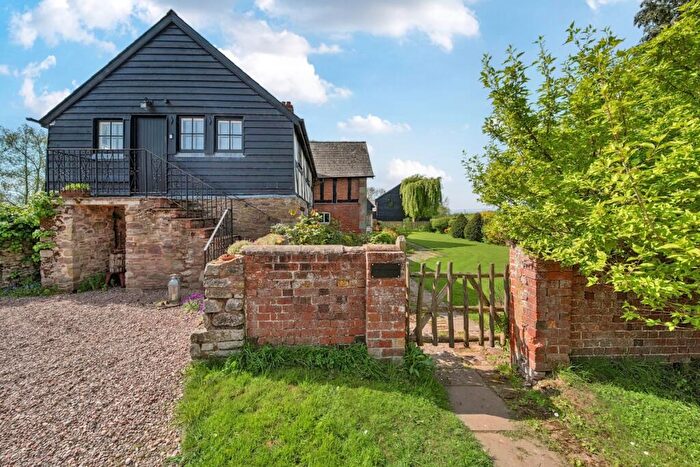 2 Bedroom Cottage To Rent In Lower Brinsop Brinsop, HR4