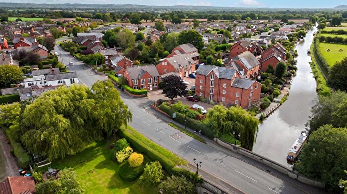 4 Bedroom Semi-Detached House For Sale In Waverton Mill Quays, Waverton, CH3