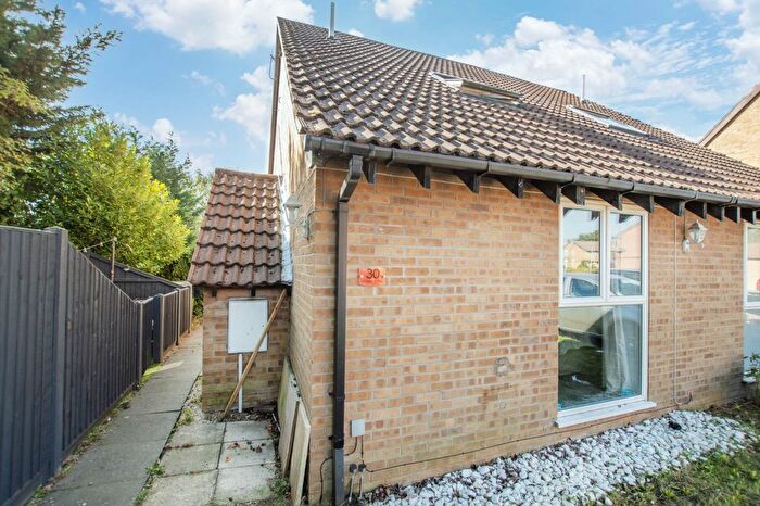 1 Bedroom Semi-Detached House For Sale In St Margarets Drive, Sprowston, NR7